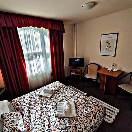Atrium Hotel Гаркань Екстер'єр фото